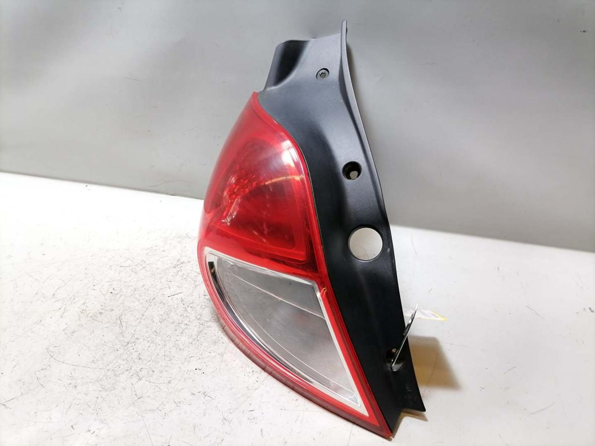 Renault Clio 3 original R&uuml;cklicht R&uuml;ckleuchte Schlussleuchte links Facelift Bj.2009